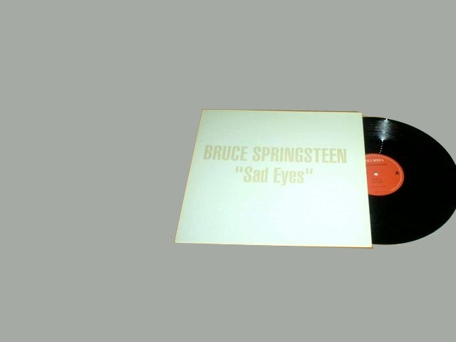 Bruce Springsteen - SAD EYES
